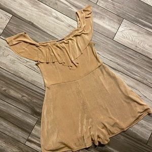 Fancy sparkling Jumpsuit fashion nova